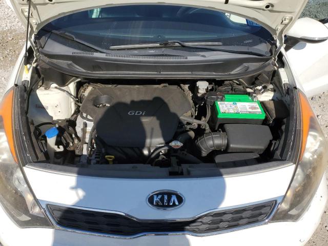 Photo 11 from auction – 2012 KIA RIO EX with VIN KNADN5A30C6095375