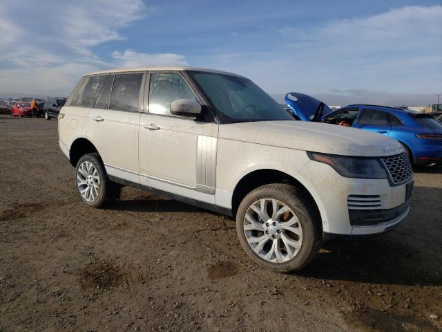 Photo 4 from auction – 2021 LAND ROVER RANGE ROVE with VIN SALGS2RU6MA435527