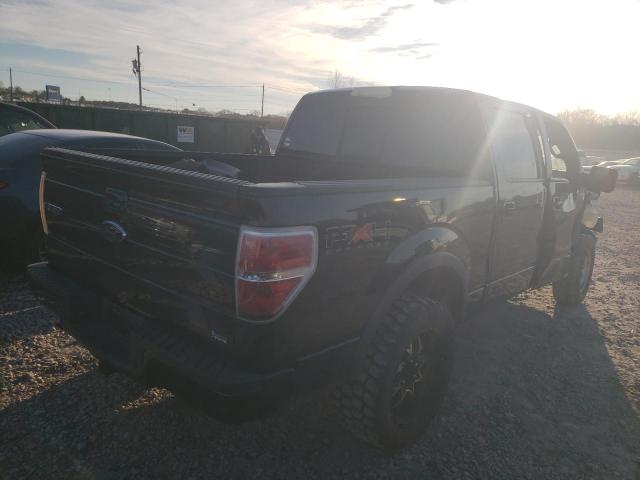 Photo 3 from auction – 2010 FORD F150 SUPER with VIN 1FTFW1EV1AFC79461