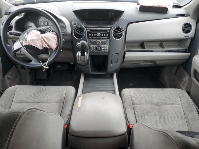 Photo 8 from auction – 2012 HONDA PILOT LX with VIN 5FNYF4H29CB002446