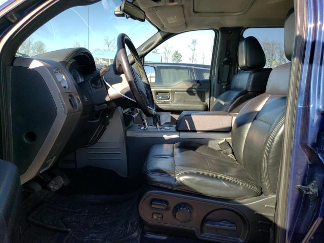 Photo 7 from auction – 2007 FORD F150 SUPER with VIN 1FTPW04517KD33843