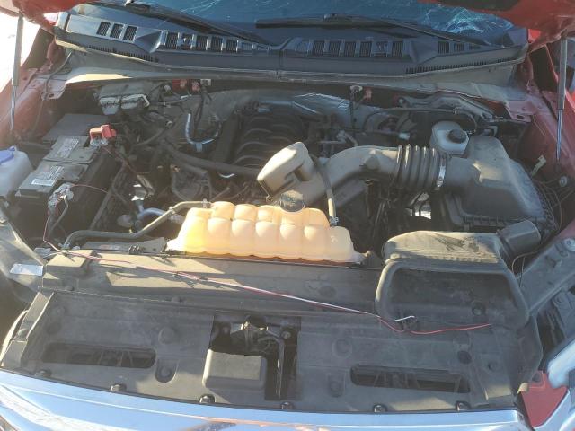 Photo 11 from auction – 2017 FORD F150 SUPER with VIN 1FTFX1EF4HKC39690
