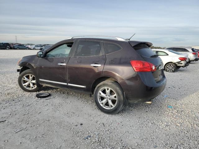 Photo 2 from auction – 2011 NISSAN ROGUE S with VIN JN8AS5MV2BW269106
