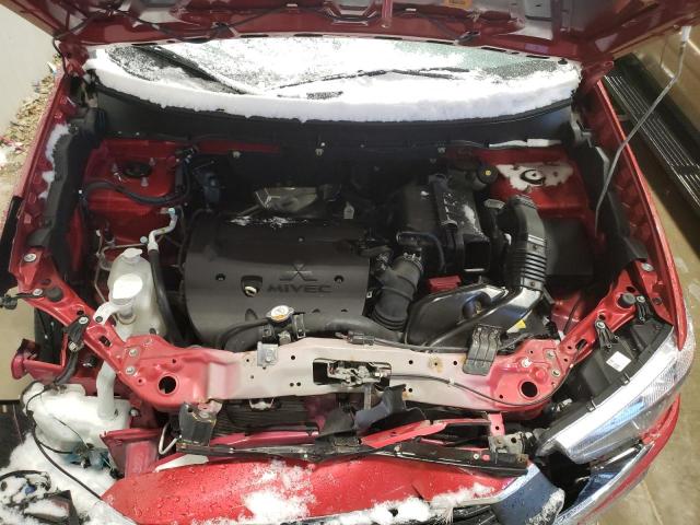 Photo 11 from auction – 2017 MITSUBISHI OUTLANDER with VIN JA4AP3AU2HZ070474