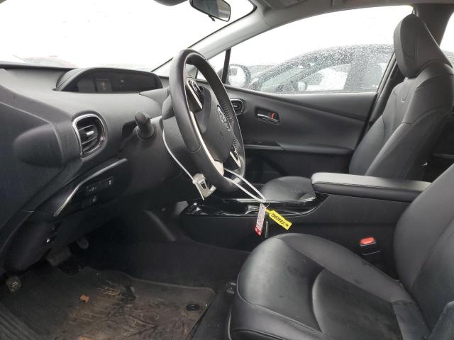 Photo 7 from auction – 2017 TOYOTA PRIUS PRIM with VIN JTDKARFP5H3001332