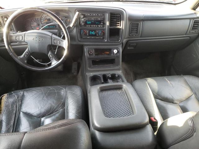 Photo 8 from auction – 2003 CHEVROLET AVALANCHE with VIN 3GNEK13TX3G149423