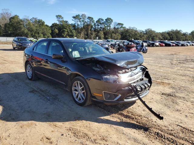 Photo 4 from auction – 2010 FORD FUSION SEL with VIN 3FAHP0CG3AR413688