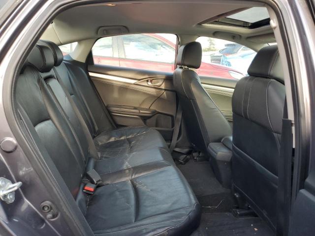 Photo 10 from auction – 2017 HONDA CIVIC EXL with VIN 19XFC1F74HE027720
