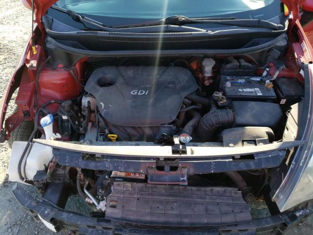 Photo 11 from auction – 2014 KIA RIO LX with VIN KNADM4A34E6402997
