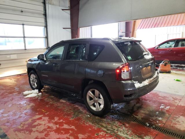 Photo 2 from auction – 2016 JEEP COMPASS SP with VIN 1C4NJDBB9GD509841