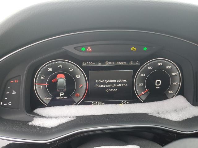 Photo 9 from auction – 2020 AUDI Q7 PREMIUM with VIN WA1AJAF74LD011344