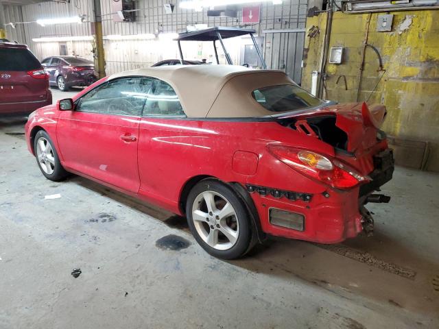 Photo 2 from auction – 2006 TOYOTA CAM SOL with VIN 4T1FA38P56U075834