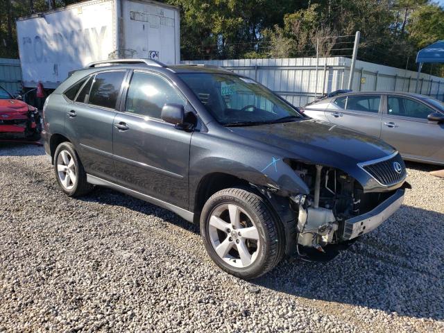 Photo 4 from auction – 2005 LEXUS RX 330 with VIN 2T2GA31U75C029471