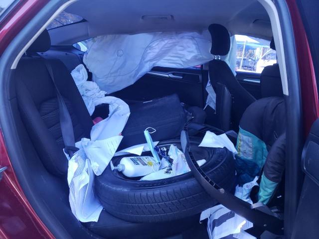 Photo 10 from auction – 2016 FORD FUSION SE with VIN 3FA6P0H77GR376590