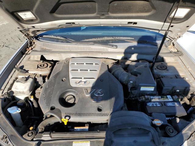Photo 11 from auction – 2006 HYUNDAI SONATA GLS with VIN 5NPEU46F56H015036