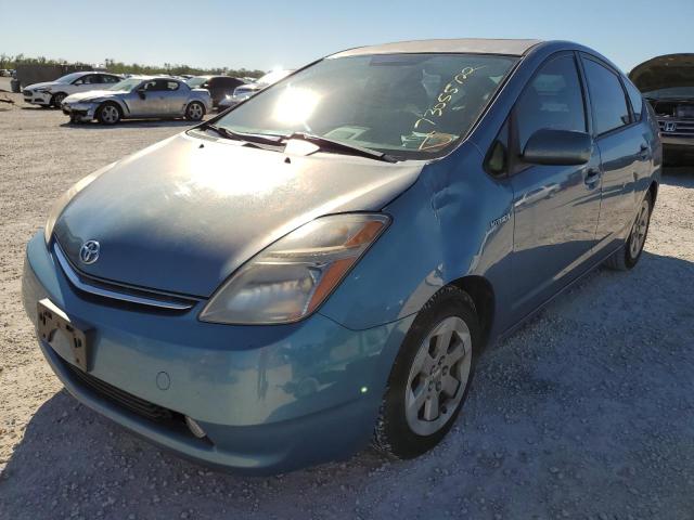 Photo 1 from auction – 2008 TOYOTA PRIUS with VIN JTDKB20UX87770887