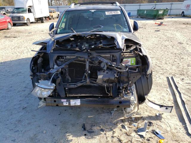 Photo 5 from auction – 2003 TOYOTA 4RUNNER SR with VIN JTEZT14R730009274