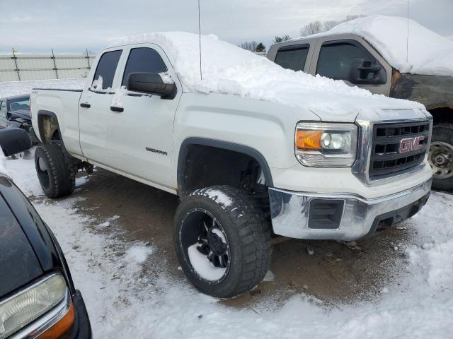 Photo 4 from auction – 2014 GMC SIERRA K15 with VIN 1GTV2TEC6EZ339305