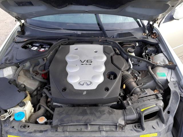 Photo 11 from auction – 2006 INFINITI G35 with VIN JNKCV51E46M500720