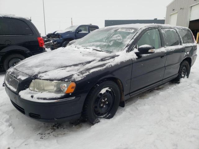 Photo 1 from auction – 2007 VOLVO V70 2.5T with VIN YV1SW592371660265