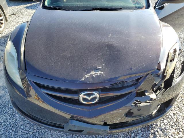Photo 11 from auction – 2009 MAZDA 6 I with VIN 1YVHP81H395M46462