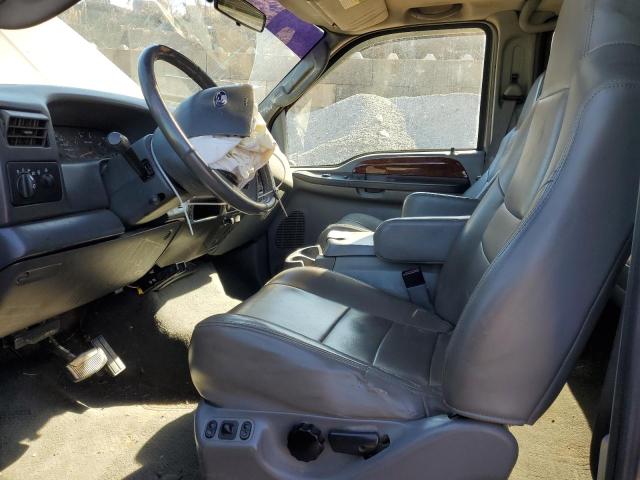 Photo 7 from auction – 2003 FORD F250 SUPER with VIN 1FTNW21PX3EC37503