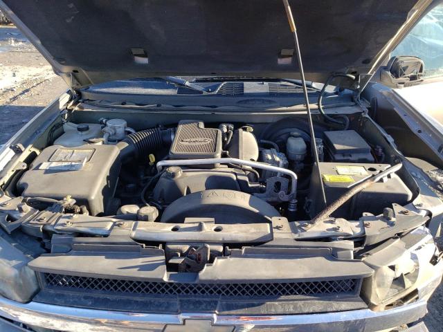 Photo 12 from auction – 2003 CHEVROLET TRAILBLAZE with VIN 1GNDT13S532377175