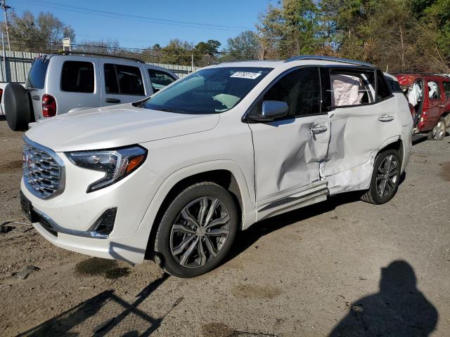 GMC TERRAIN DE 2020 with VIN 3GKALXEX2LL308907 - Photo from auction