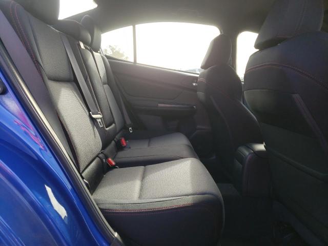 Photo 10 from auction – 2021 SUBARU WRX with VIN JF1VA1A66M9808534