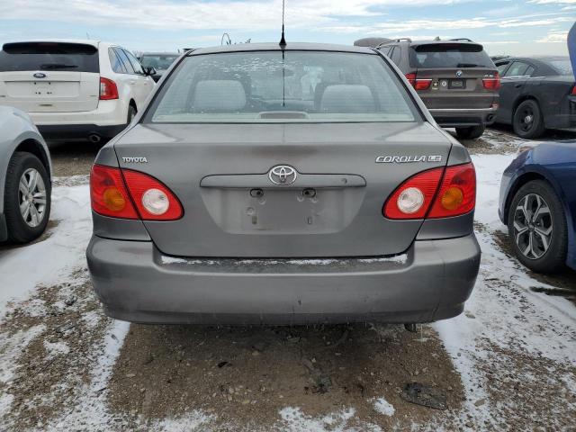 Photo 6 from auction – 2004 TOYOTA COROLLA CE with VIN 1NXBR32E94Z318010