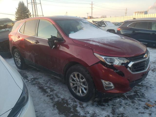 Photo 4 from auction – 2018 CHEVROLET EQUINOX LT with VIN 2GNAXJEV3J6325977