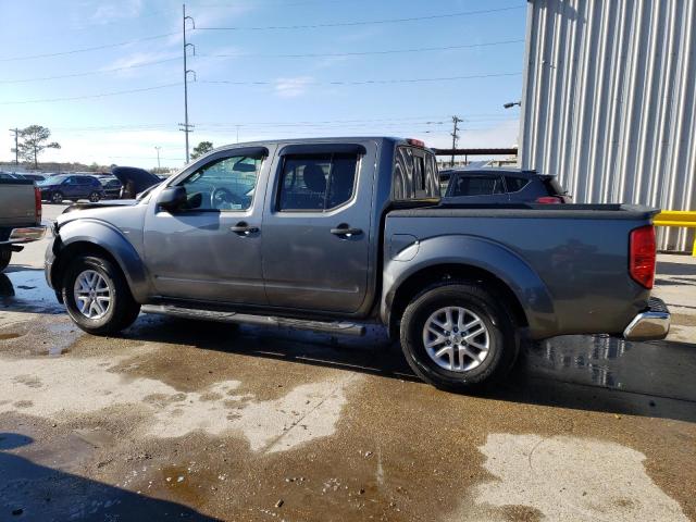 Photo 2 from auction – 2016 NISSAN FRONTIER S with VIN 1N6AD0ER2GN784644