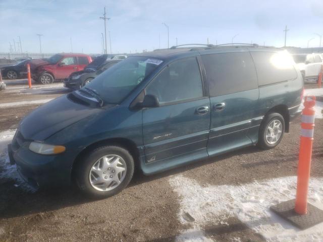 DODGE GRAND CARA 2000 с VIN 2B4GP44R2YR677043 - Фото с аукциона