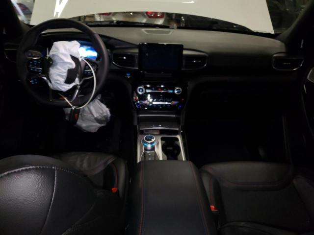 Photo 8 from auction – 2022 FORD EXPLORER S with VIN 1FM5K8GC4NGC05247
