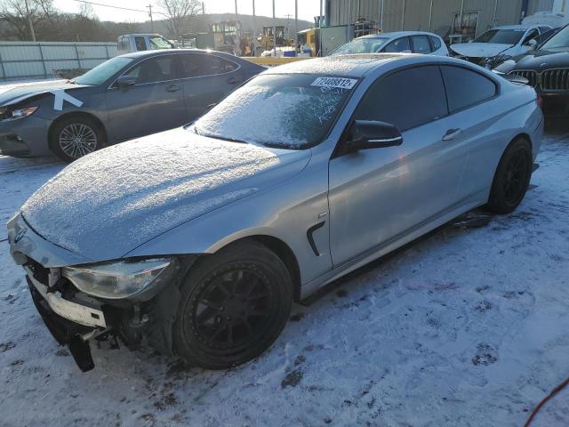 BMW 428 I 2015 with VIN WBA3N3C53FK232190 - Photo from auction