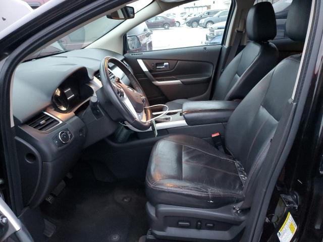 Photo 7 from auction – 2013 FORD EDGE SEL with VIN 2FMDK3JC3DBC87677