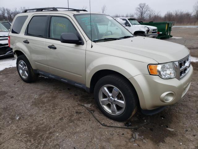 Photo 4 from auction – 2012 FORD ESCAPE XLT with VIN 1FMCU0DG3CKA06162