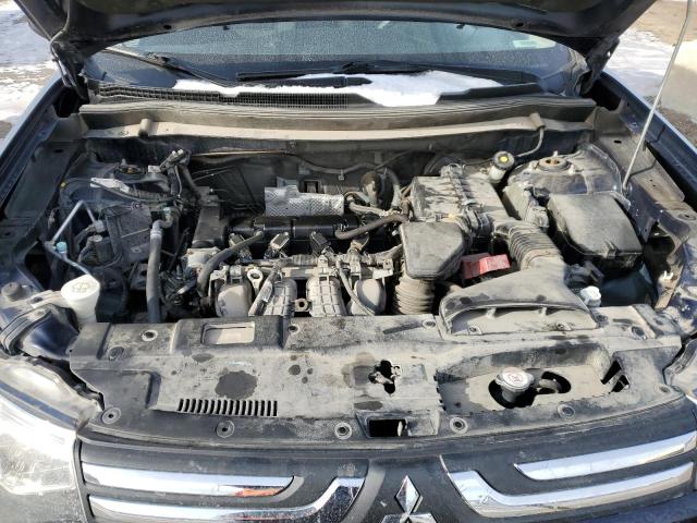 Photo 12 from auction – 2014 MITSUBISHI OUTLANDER with VIN JA4AD2A31EZ008098