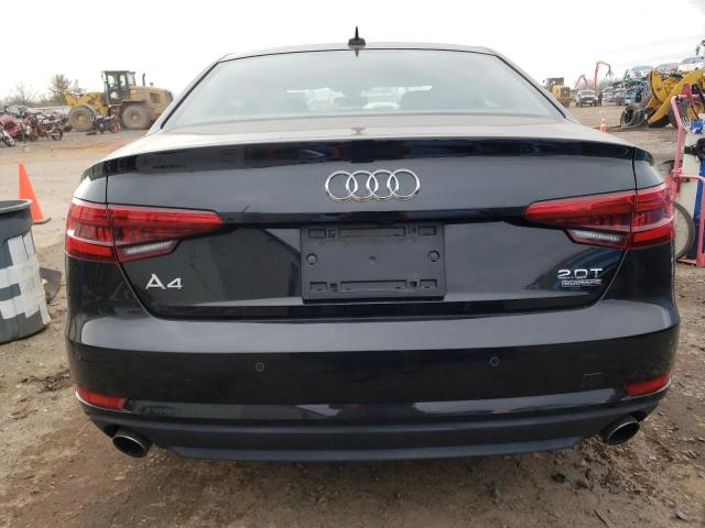 Photo 6 from auction – 2017 AUDI A4 PREMIUM with VIN WAUANAF47HN008212