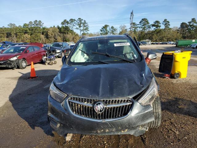 Photo 5 from auction – 2018 BUICK ENCORE PRE with VIN KL4CJASB9JB688725