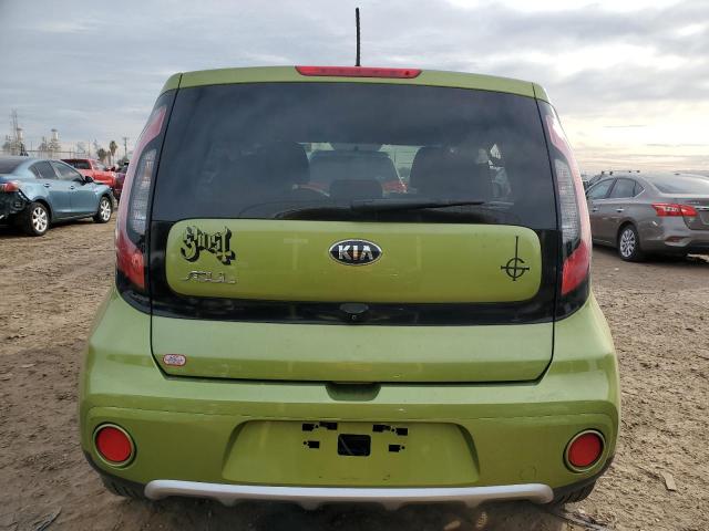 Photo 6 from auction – 2018 KIA SOUL + with VIN KNDJP3A54J7895609