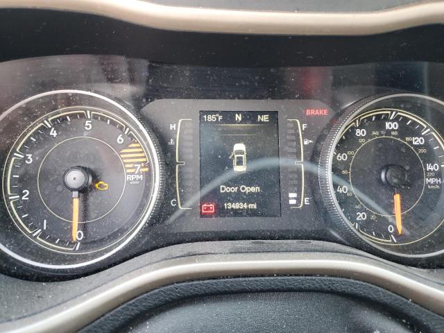 Photo 9 from auction – 2016 JEEP CHEROKEE L with VIN 1C4PJLCB1GW256522