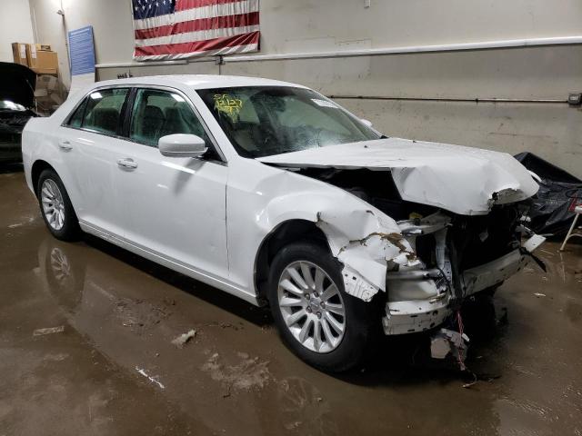 Photo 4 from auction – 2012 CHRYSLER 300 with VIN 2C3CCAAG6CH184127