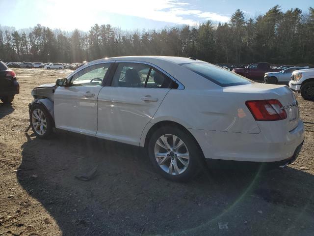 Photo 2 from auction – 2012 FORD TAURUS SEL with VIN 1FAHP2EW9CG131016