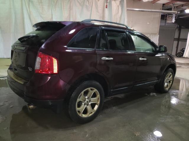 Photo 3 from auction – 2011 FORD EDGE SEL with VIN 2FMDK4JC2BBA11154