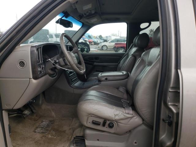 Photo 7 from auction – 2002 GMC DENALI XL with VIN 1GKFK66UX2J136560