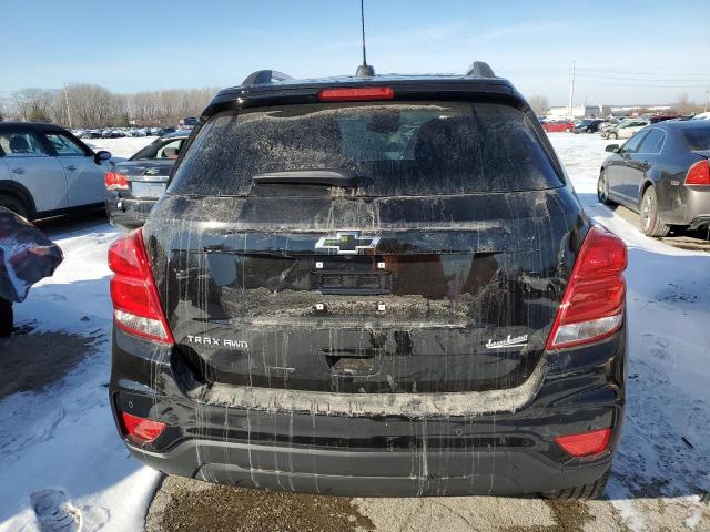 Photo 6 from auction – 2022 CHEVROLET TRAX 1LT with VIN KL7CJPSM0NB561620