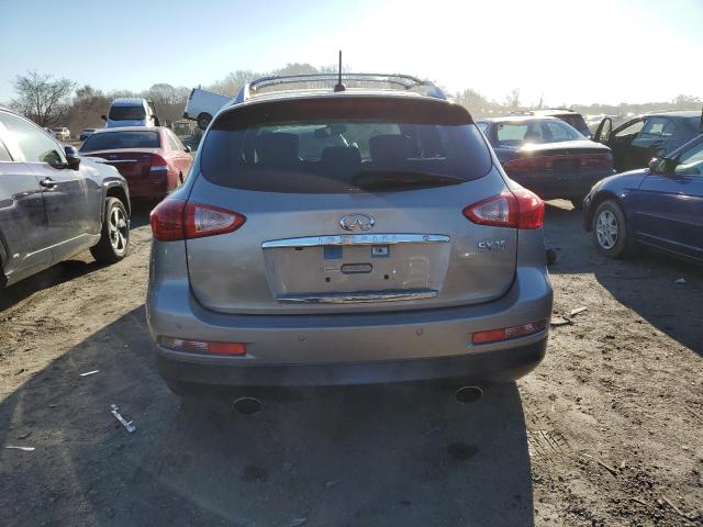 Photo 6 from auction – 2008 INFINITI EX35 BASE with VIN JNKAJ09F68M350986