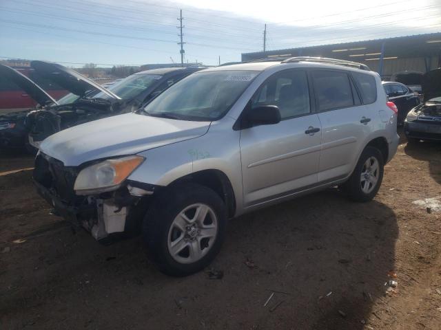 TOYOTA RAV4 2011 with VIN 2T3BF4DV3BW104484 - Photo from auction