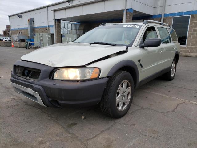 Photo 1 from auction – 2006 VOLVO XC70 with VIN YV4SZ592761215083